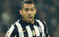 Tevez: 'Thắng QBV là điều bất khả thi tại Serie A'