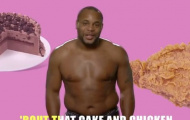 Video: Võ sĩ UFC cực nhộn trong clip 'All About That Cake'