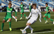 NÓNG! Real Madrid điền tên Odegaard dự Champions League