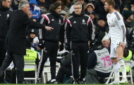 Trả giá đắt, Real Madrid nguy cơ mất 3 trụ cột