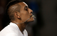 Vận rủi lại đeo bám Kyrgios
