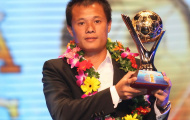 Thành Lương lập hattrick Quả bóng vàng Việt Nam?