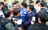 Thưởng Tết ở V-League: Thấp và kín