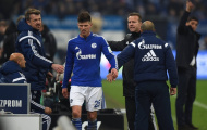 Huntelaar bị cấm thi đấu 4 trận
