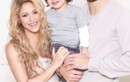 Shakira lần đầu đăng ảnh con trai mới sinh