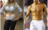 'Tình một đêm' của Ronaldo có thể bị liệt vì biến chứng do phẫu thuật thẩm mỹ