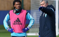 Juan Cuadrado: Ferrari Italy có chạy mượt trên đường đua Premier League?