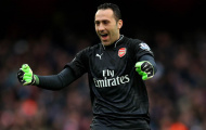 Ospina tuyên chiến với Szczesny