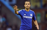 Mourinho 'đau đầu' vì Fabregas, Cuadrado sắp chào sân