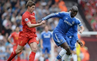 'Cú trượt chân của Gerrard' bất ngờ giành chiến thắng
