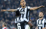 Juventus càng thống trị Serie A, họ càng dễ mất sao
