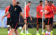 Man United bắt đầu thích nghi với triết lý của Van Gaal