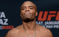 Anderson Silva khẳng định bản thân không sử dụng chất cấm