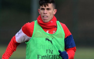 Sao Arsenal không sợ mất vị trí vào tay tân binh