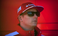 Kimi Raikkonen khen xe mới