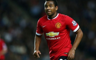 Anderson và nỗi tiếc nuối của Old Trafford