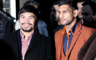 Amir Khan không tin trận Mayweather Jr và Manny Pacquiao diễn ra