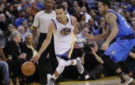Curry ghi 51 điểm, Warriors thắng ngược Mavericks