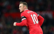 Rooney trồi sụt phong độ: Cũng bởi Van Gaal