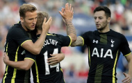 Huyền thoại Henry bất ngờ để ý đến Tottenham