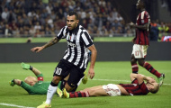 Tevez: 'Juve-Milan vẫn là cuộc gặp gỡ kinh điển của bóng đá Ý'