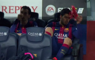Suarez & yếu tố 'may mắn' còn thiếu tại Nou Camp