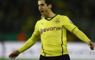 CEO bác tin đồn Mkhitaryan bất mãn với Dortmund