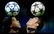 Video: Những pha bóng đầy ngẫu hứng của Cristiano Ronaldo vs Ronaldinho