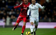Video: Màn trình diễn của Jese Rodriguez vs Sevilla