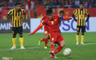 Công Vinh từng giúp ĐTVN thắng 9-0 trên sân cỏ nhân tạo