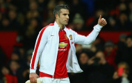 Man United nên để Van Persie ra đi sớm