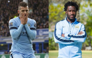 Vừa tới Man City, Bony đã khiến Jovetic nuốt đắng