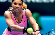 Serena trở lại Indian Wells sau 14 năm