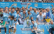 Lượng CĐV Man United giảm mạnh so với kình địch Man City