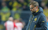 Dortmund chạm đáy, Jurgen Klopp vẫn giữ chắc ghế
