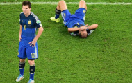 Lionel Messi vẫn chưa thôi tiếc nuối trận CK World Cup