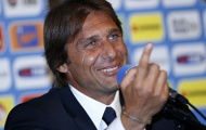 Sốc: Conte suýt chút nữa dẫn dắt AC Milan sau khi rời Juventus
