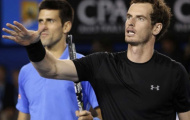 Djokovic - Murray: Sau tình bạn là cuộc chiến nảy lửa