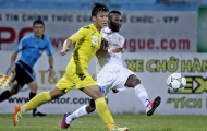 16h30 ngày 06/02, Sông Lam Nghệ An vs Hà Nội T&T: Quyết phá dớp trên sân Vinh