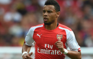 Được Arsenal trao cơ hội, Coquelin chưa hết bất ngờ