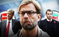 Đại gia Premier League thở phào khi Dortmund thua