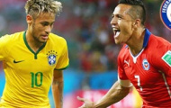 Video: Neymar Jr vs Alexis Sanchez, ai có kỹ thuật giỏi hơn?