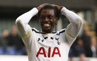 Adebayor suýt vượt Ronaldo, Messi về lương bổng