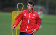 Ấn định ngày Krystian Bielik ra mắt Arsenal