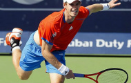 Murray dốc kiệt sức nhằm vượt mặt Nadal