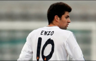 Video: Xem giò Enzo - Con trai của huyền thoại Zinedine Zidane