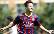 Video: Seung Woo Lee - Sao trẻ được sánh với Messi