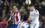 Theo chân James, Ramos ngồi chơi xơi nước 5 tuần