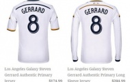 Gerrard chưa đến, LA Galaxy đã đòi 'cắt cổ' fan