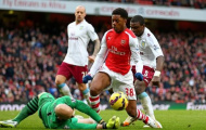 Arsenal ký liền tay 2 hợp đồng mới